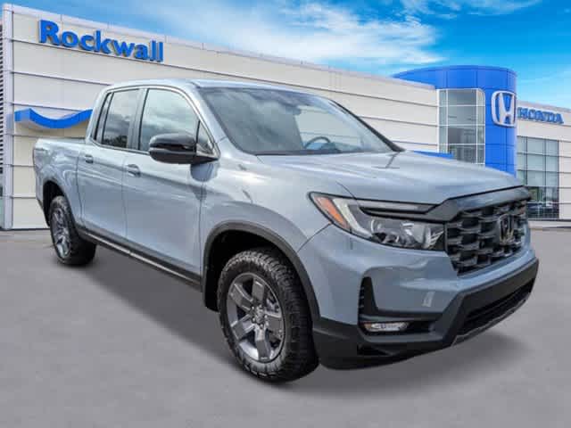 2024 Honda Ridgeline TrailSport AWD 7