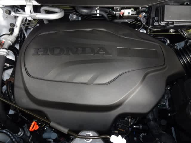 2024 Honda Ridgeline Black Edition AWD 9