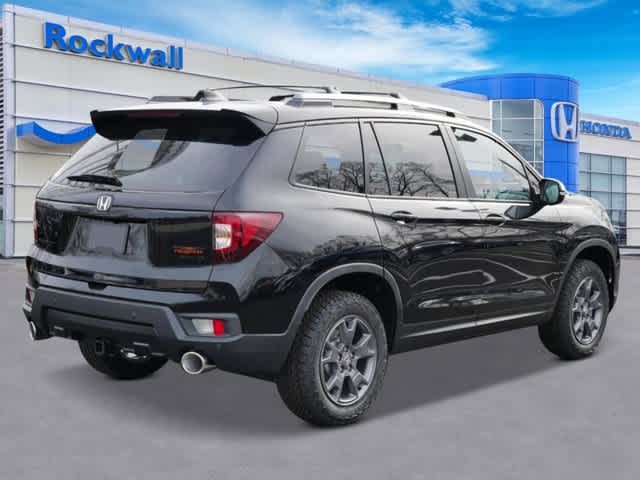 2024 Honda Passport TrailSport 5