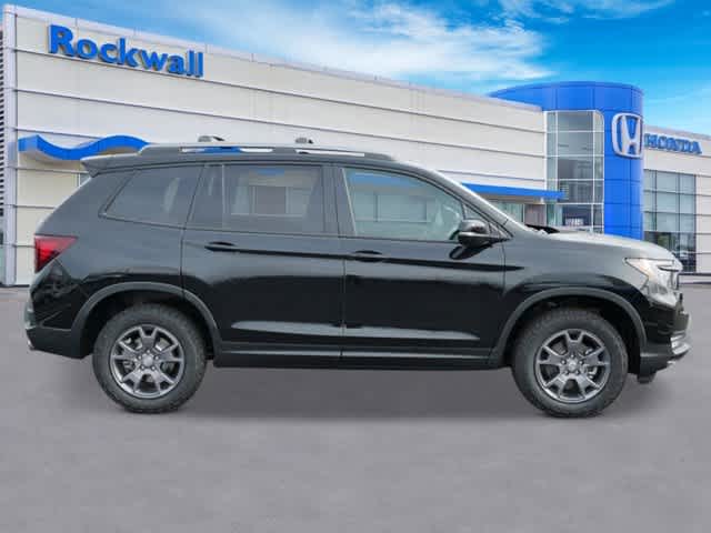 2024 Honda Passport TrailSport 6