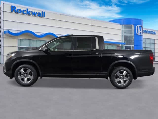 2024 Honda Ridgeline RTL AWD 2