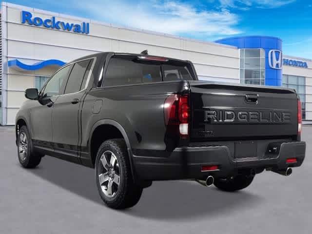 2024 Honda Ridgeline RTL AWD 3