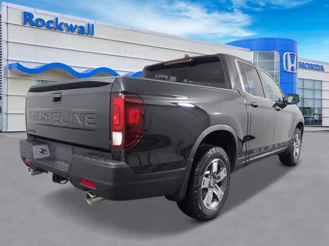 2024 Honda Ridgeline RTL AWD 5