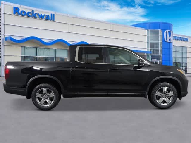 2024 Honda Ridgeline RTL AWD 6