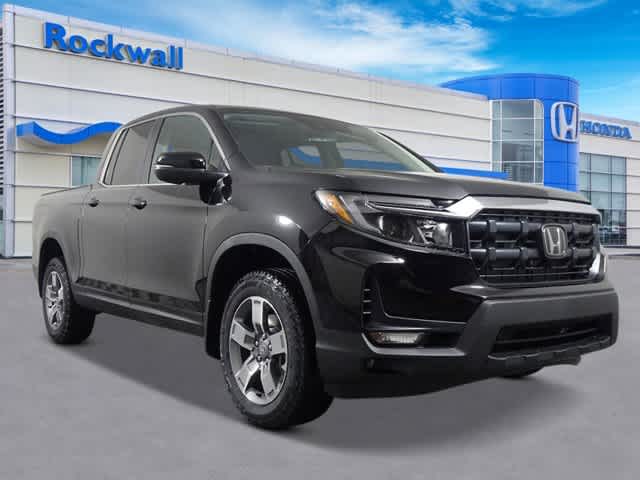 2024 Honda Ridgeline RTL AWD 7