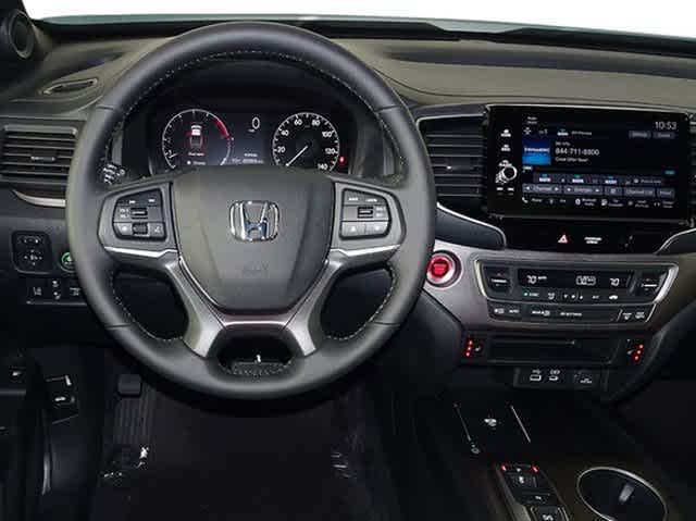 2024 Honda Ridgeline RTL AWD 12