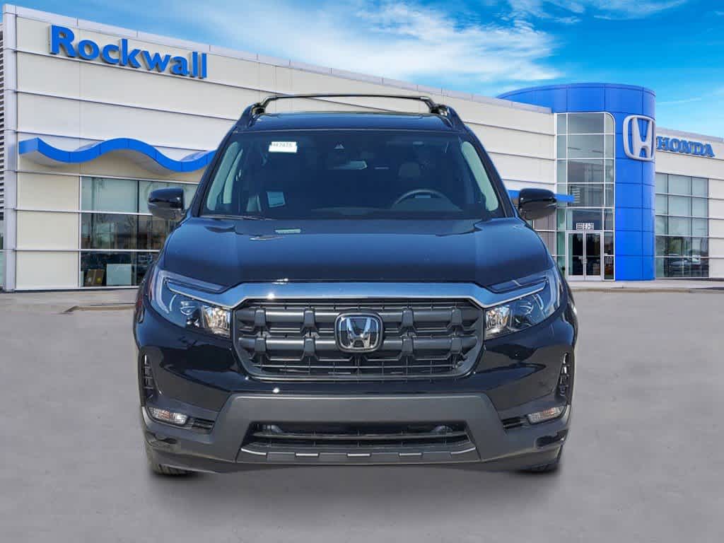 2024 Honda Ridgeline RTL AWD 6