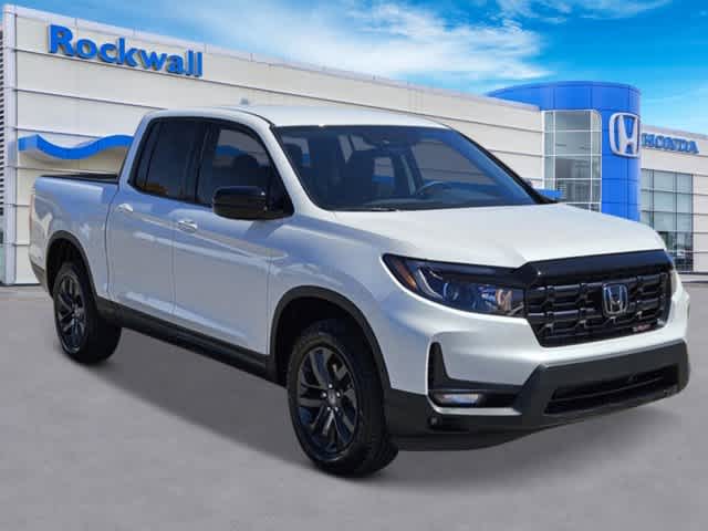 2024 Honda Ridgeline Sport AWD 6