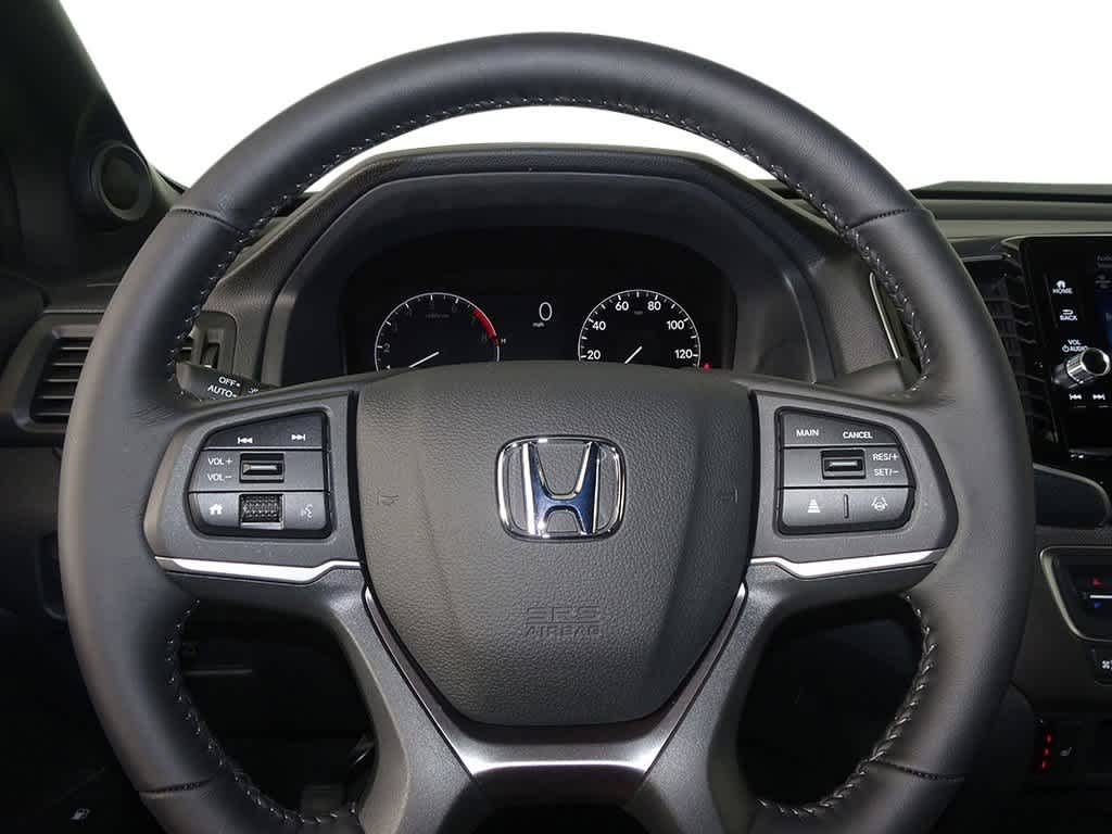 2024 Honda Ridgeline RTL AWD 12