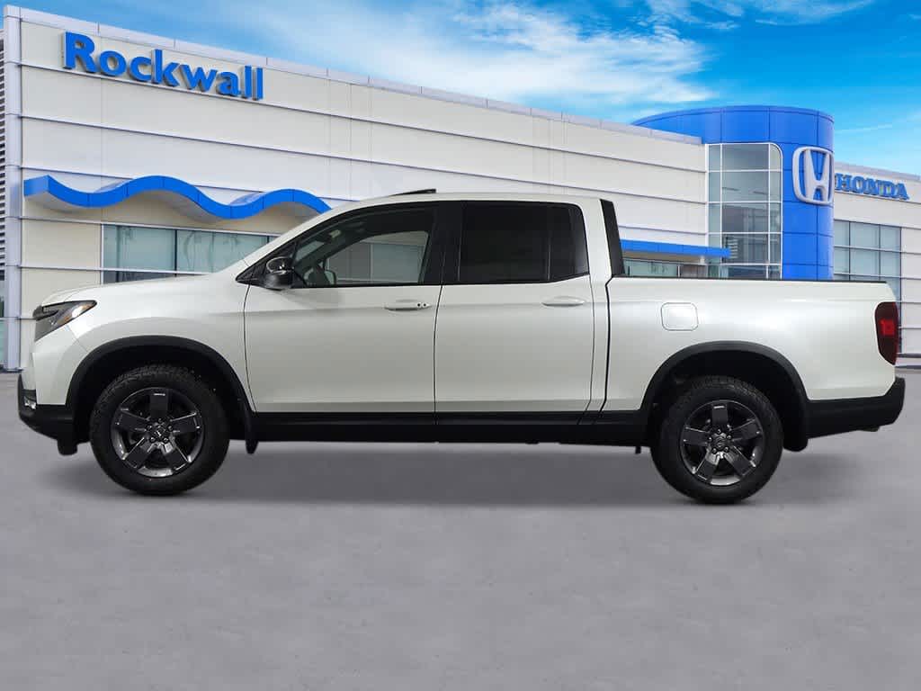 2024 Honda Ridgeline TrailSport AWD 2