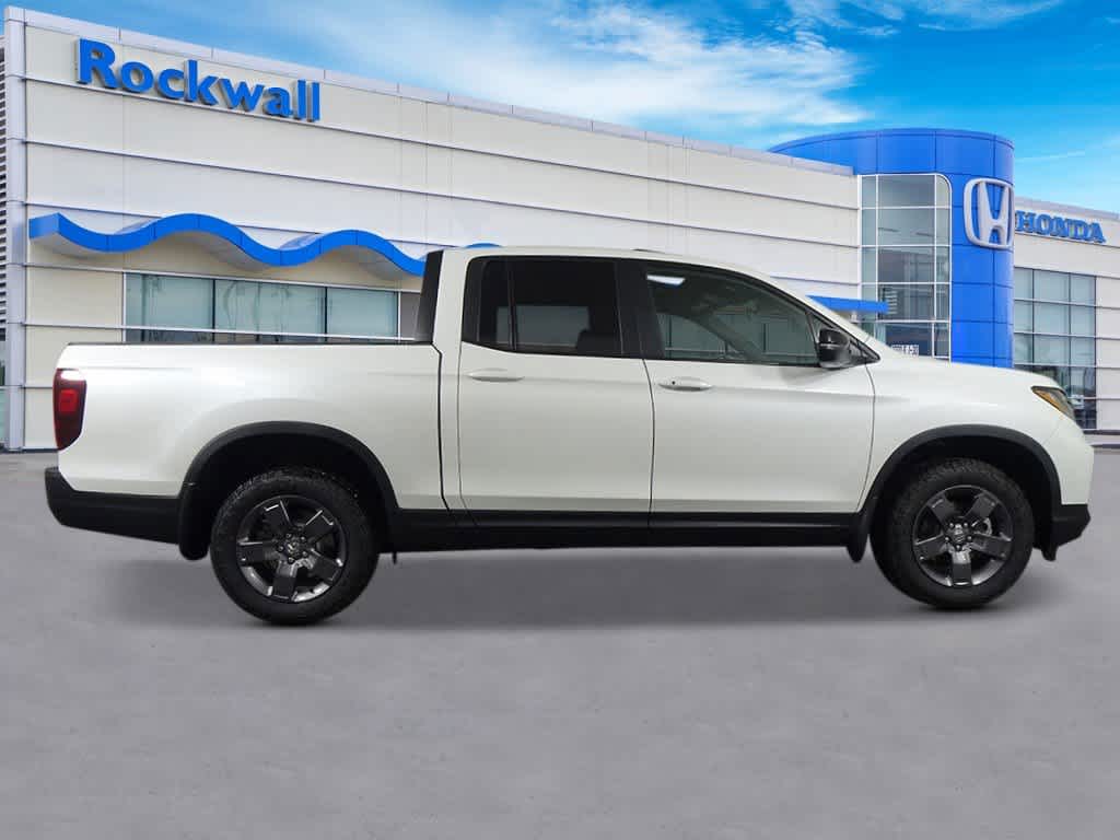 2024 Honda Ridgeline TrailSport AWD 6