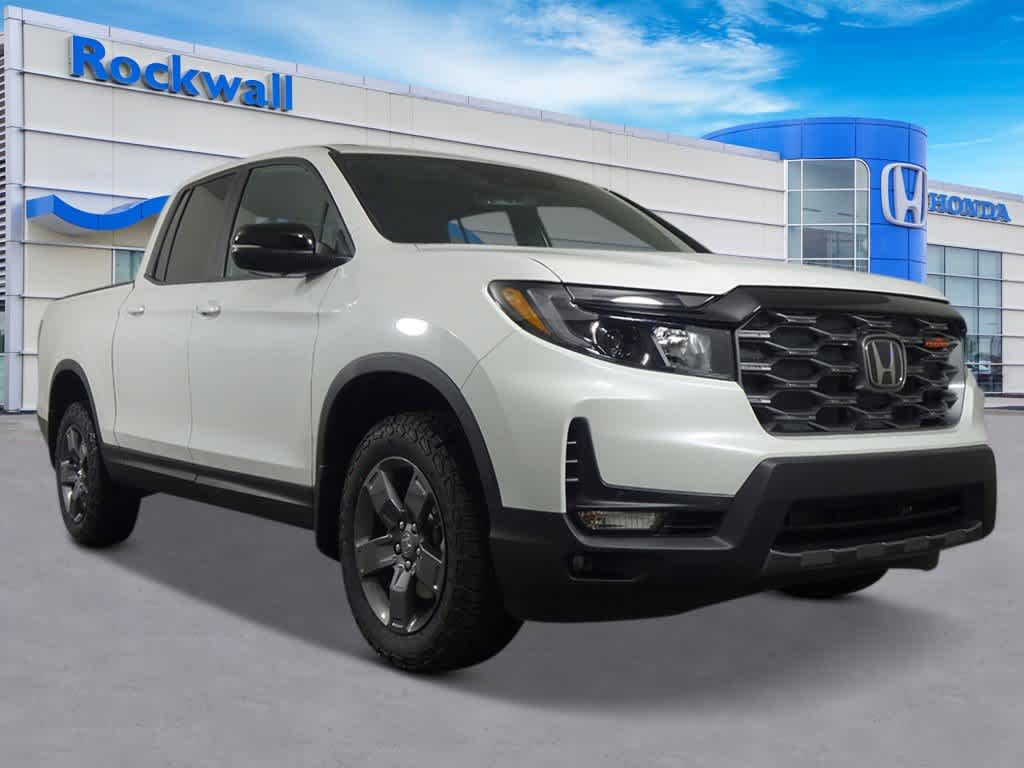 2024 Honda Ridgeline TrailSport AWD 7