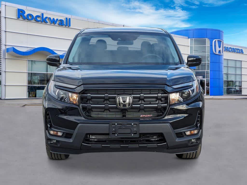 2024 Honda Ridgeline Sport AWD 7