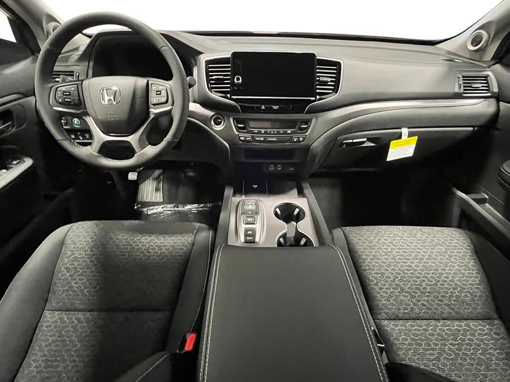 2024 Honda Ridgeline Sport AWD 12