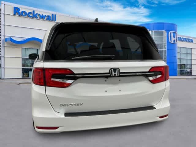 2024 Honda Odyssey EX-L 4