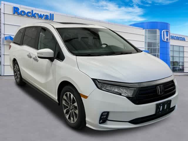 2024 Honda Odyssey EX-L 7