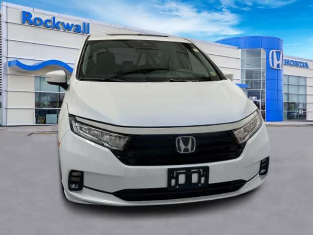 2024 Honda Odyssey EX-L 8