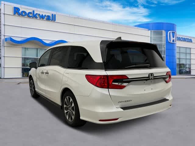 2024 Honda Odyssey EX-L 3