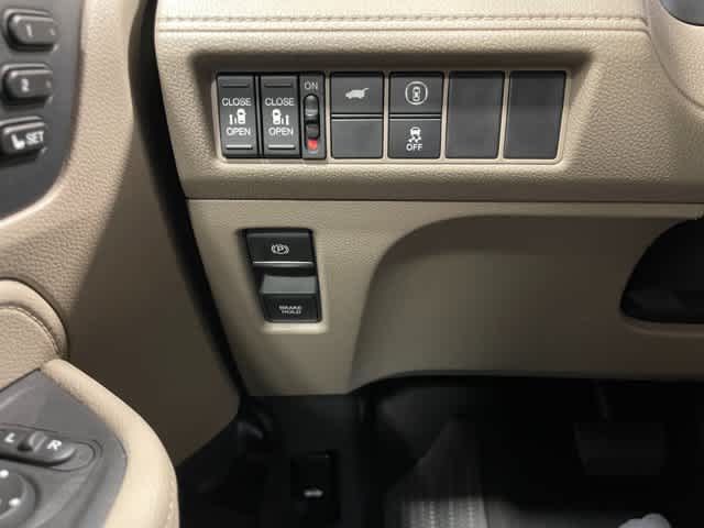 2024 Honda Odyssey EX-L 14