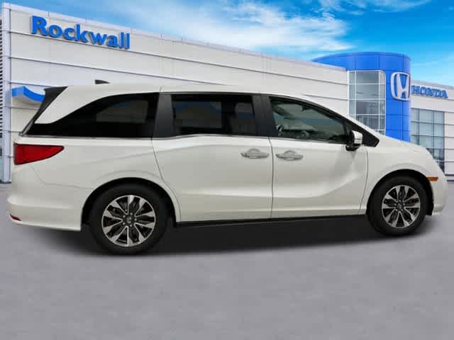 2024 Honda Odyssey EX-L 6