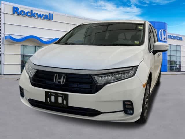 2024 Honda Odyssey EX-L 8