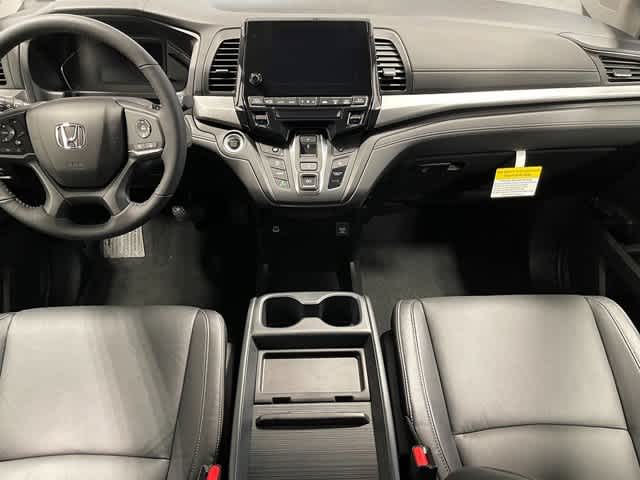 2024 Honda Odyssey EX-L 17