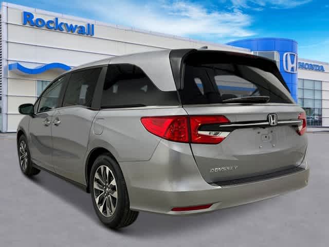 2024 Honda Odyssey EX-L 3