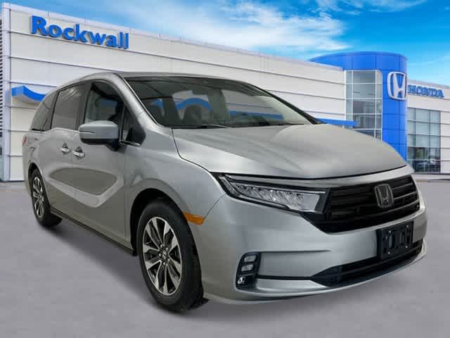 2024 Honda Odyssey EX-L 7