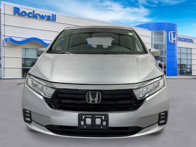 2024 Honda Odyssey EX-L 8