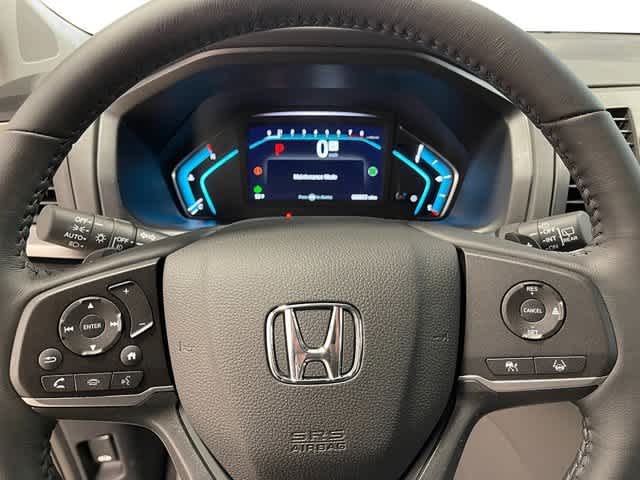 2024 Honda Odyssey EX-L 21