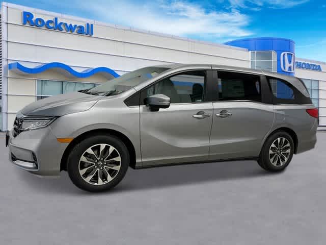 2024 Honda Odyssey EX-L 2