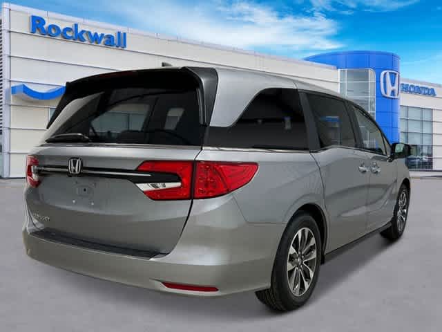 2024 Honda Odyssey EX-L 5