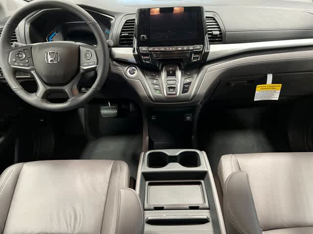 2024 Honda Odyssey EX-L 16