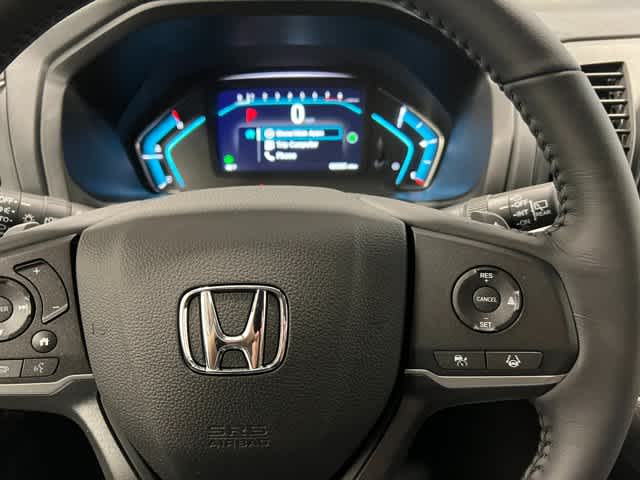 2024 Honda Odyssey EX-L 24