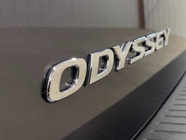 2024 Honda Odyssey EX-L 5