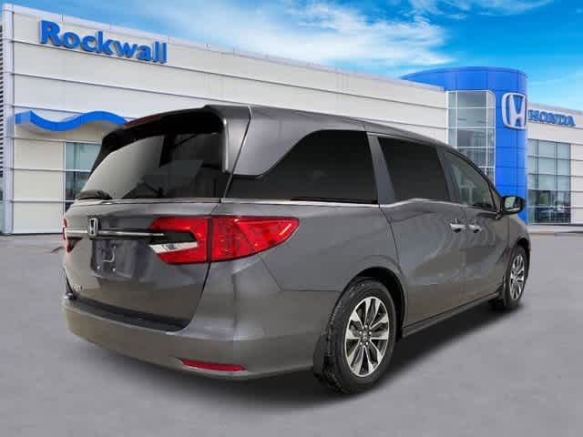 2024 Honda Odyssey EX-L 6