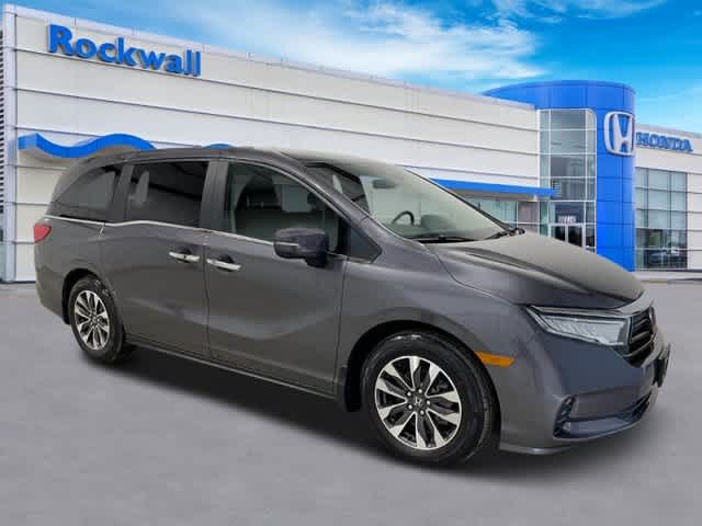 2024 Honda Odyssey EX-L 7