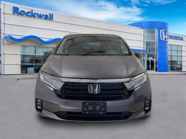 2024 Honda Odyssey EX-L 9