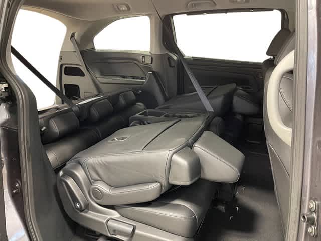 2024 Honda Odyssey EX-L 34