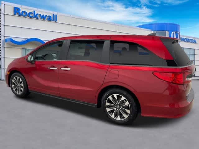 2024 Honda Odyssey EX-L 2