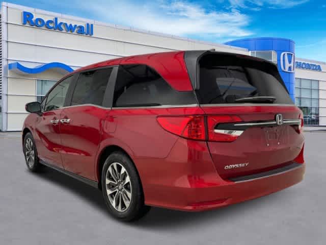 2024 Honda Odyssey EX-L 3