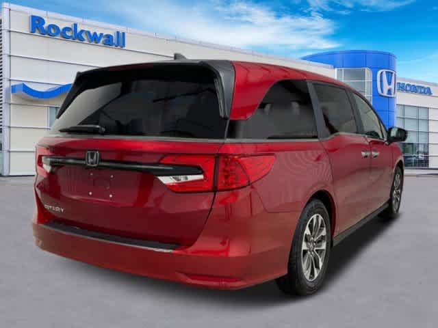 2024 Honda Odyssey EX-L 6