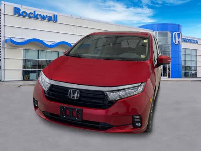 2024 Honda Odyssey EX-L 9