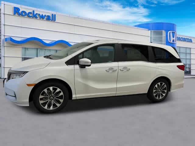 2024 Honda Odyssey EX-L 2