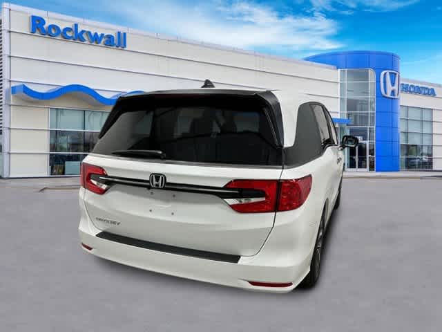 2024 Honda Odyssey EX-L 4