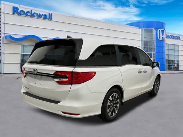 2024 Honda Odyssey EX-L 5