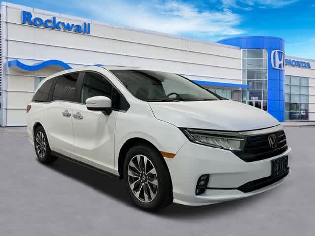 2024 Honda Odyssey EX-L 7