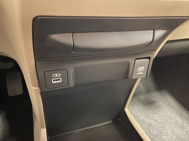 2024 Honda Odyssey EX-L 16