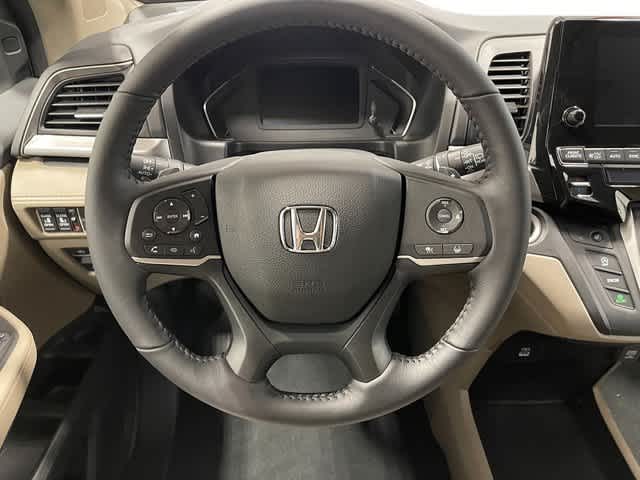 2024 Honda Odyssey EX-L 19