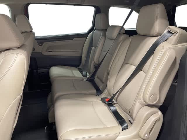 2024 Honda Odyssey EX-L 27